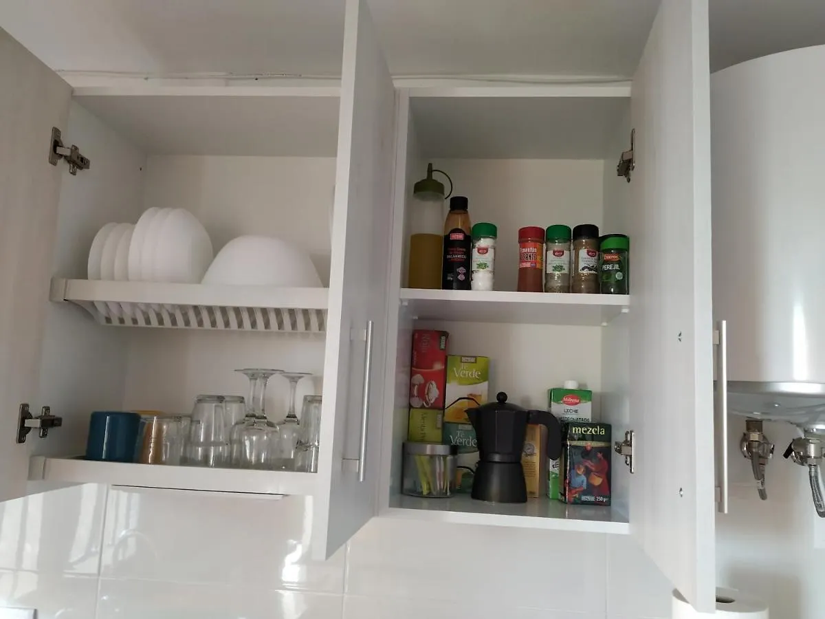 Apartament Casa Baja Cerca Del Mar Almuñécar 0*,  Hiszpania