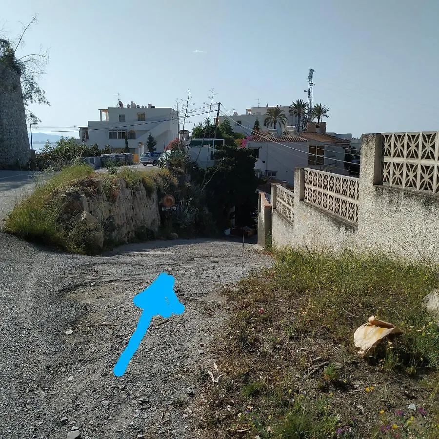 Apartament Casa Baja Cerca Del Mar Almuñécar Hiszpania