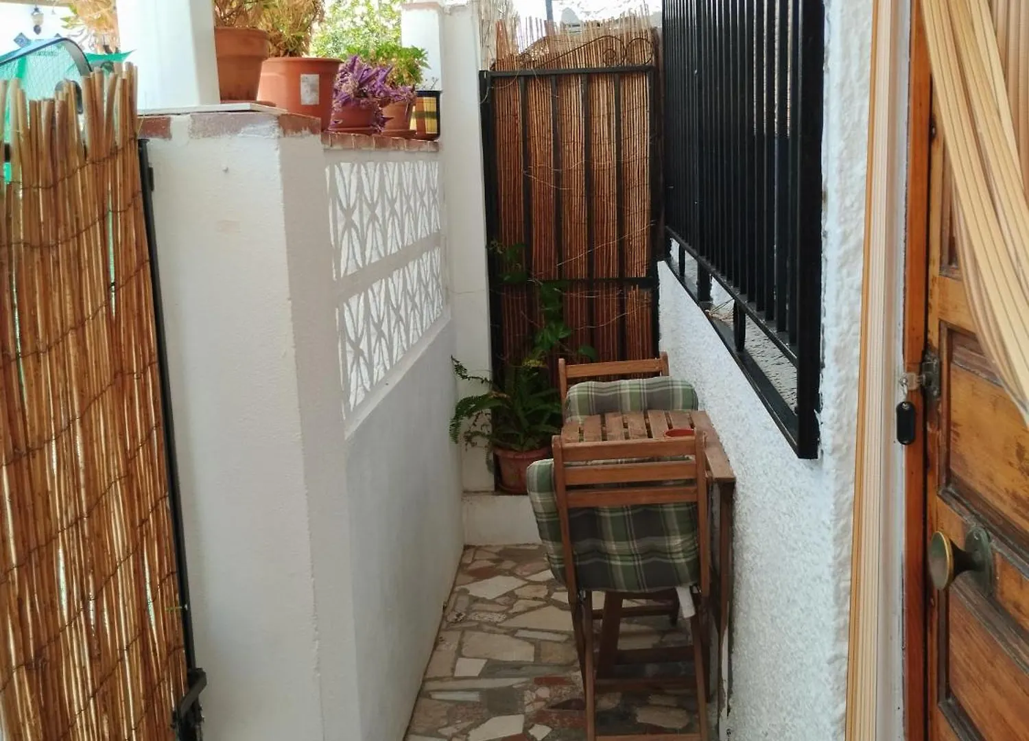 Apartament Casa Baja Cerca Del Mar Almuñécar