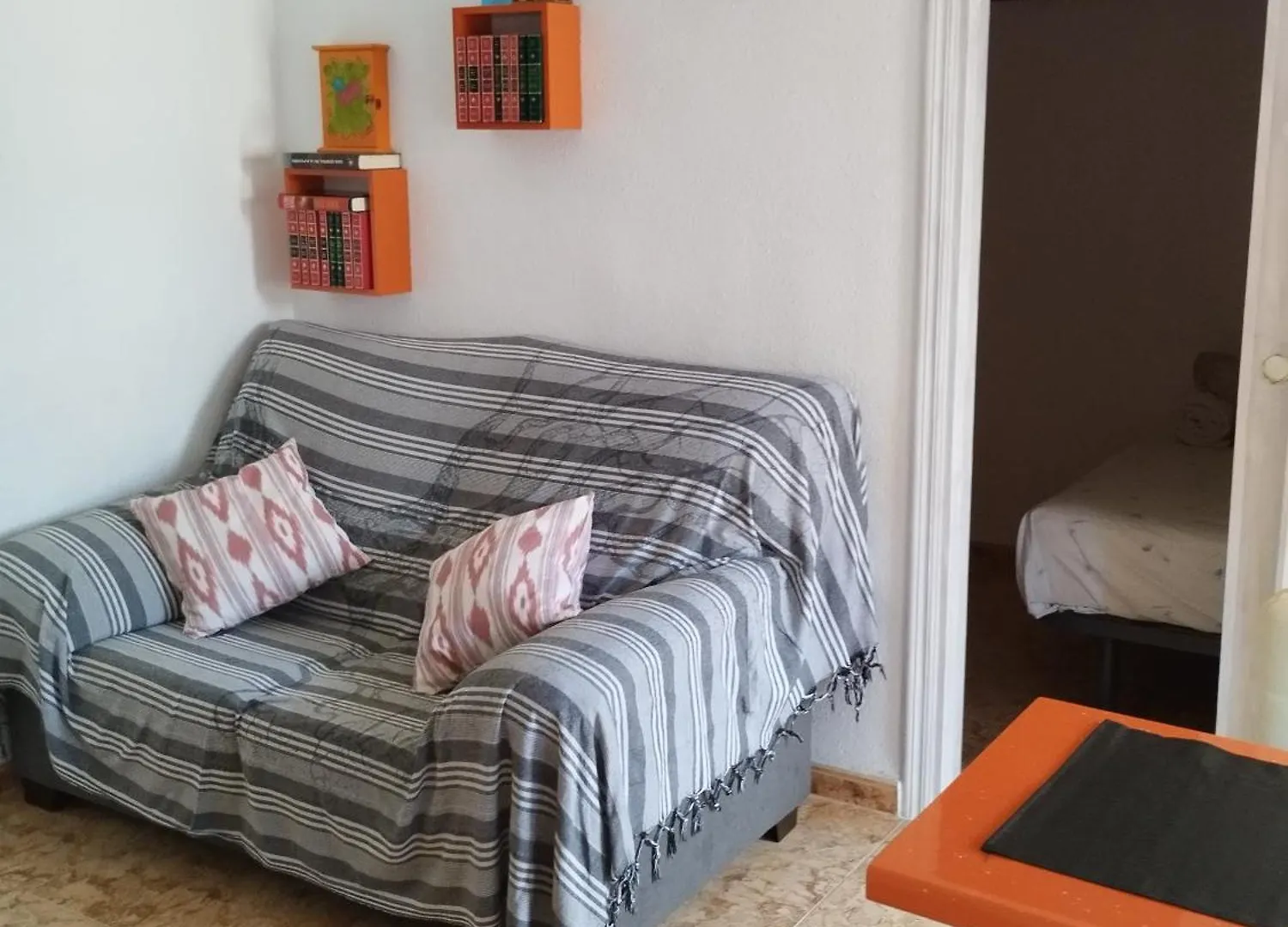 Apartament Casa Baja Cerca Del Mar Almuñécar